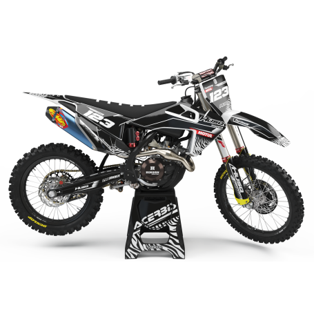 KIT DÉCO PERSO HUSQVARNA DECALAB
