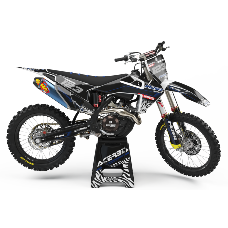 KIT DÉCO PERSO HUSQVARNA DECALAB PROTAPER
