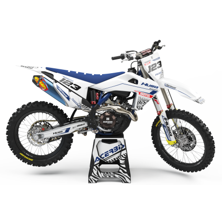 KIT DÉCO PERSO HUSQVARNA DECALAB ISOLA