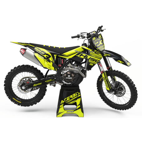 KIT DÉCO PERSO FLUO HUSQ OTOPSY