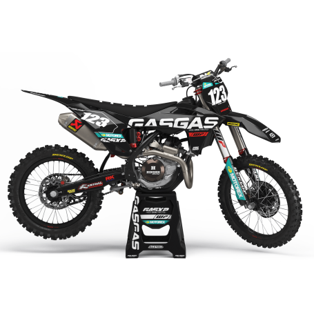 KIT DÉCO PERSO GASGAS HARSH
