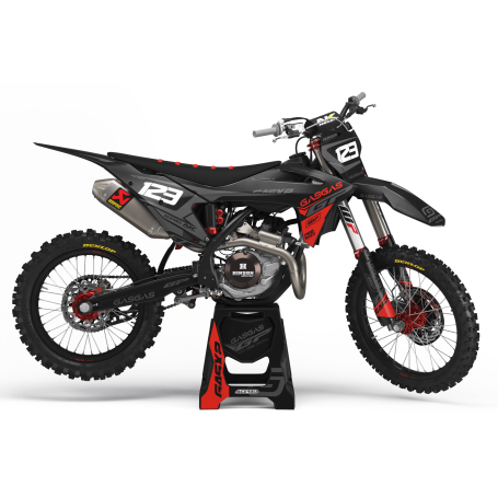 KIT DÉCO PERSO GASGAS JUDGEMENT