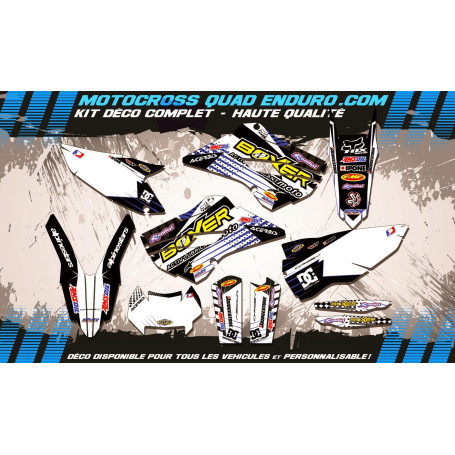 KIT DÉCO Perso FE/TE 14-16 ENDURO BOXER MA1G