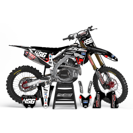 KIT DÉCO HONDA Perso BIKELIFE B
