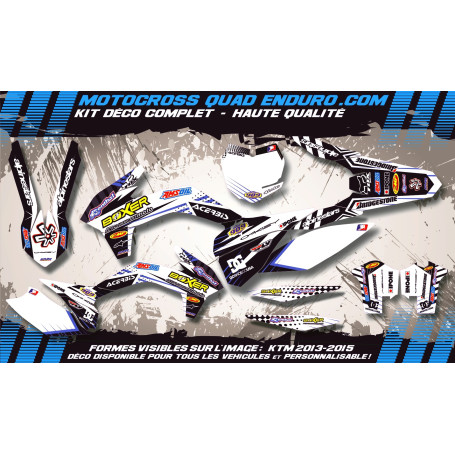 KIT DÉCO Perso EN 00-03 BOXER MA1G
