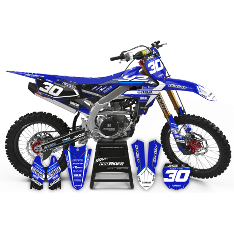 KIT DÉCO Perso YAMAHA WATA BL