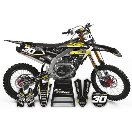 KIT DÉCO Perso YAMAHA WATA STAGE 3