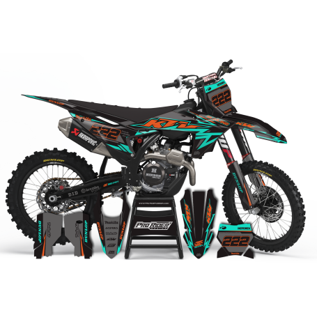 KIT DÉCO KTM FRIXX ONE