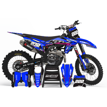 KIT DÉCO KTM FRIXX STYLE