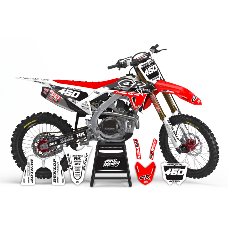 KIT DÉCO HONDA KARISMATIK