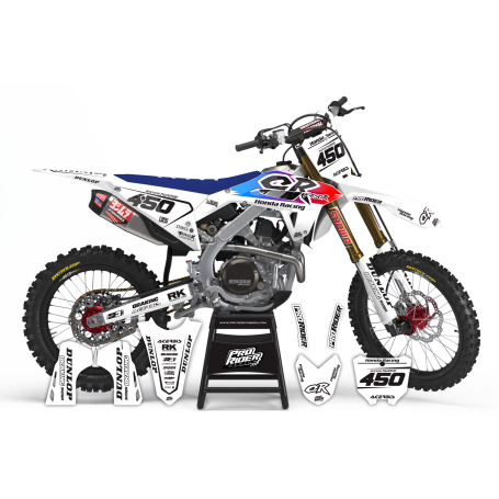 KIT DÉCO HONDA KARISMATIK 2.0