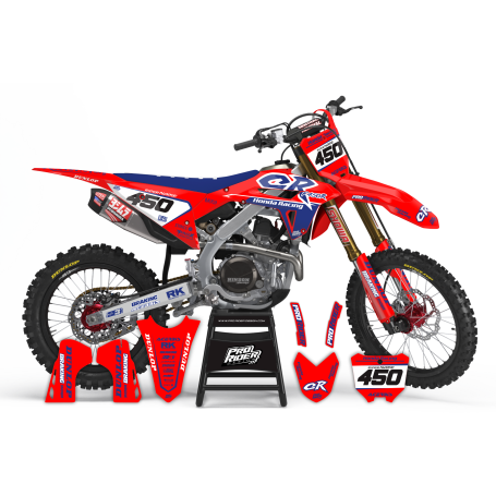 KIT DÉCO HONDA KARISMATIK 2.3
