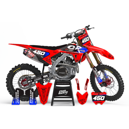KIT DÉCO HONDA KARISMATIK 2.4