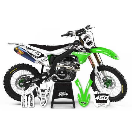 KIT DÉCO Perso KAWASAKI VIVO