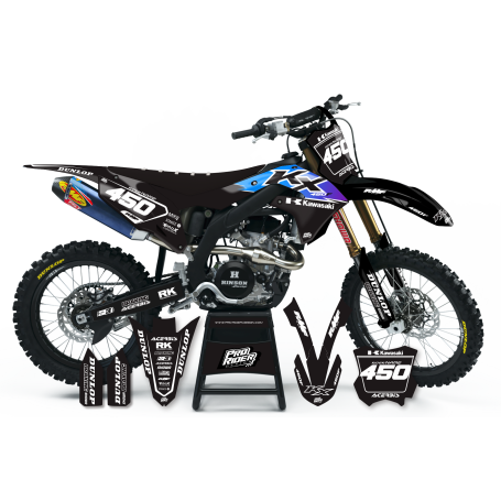 KIT DÉCO Perso KAWASAKI VIVO V2