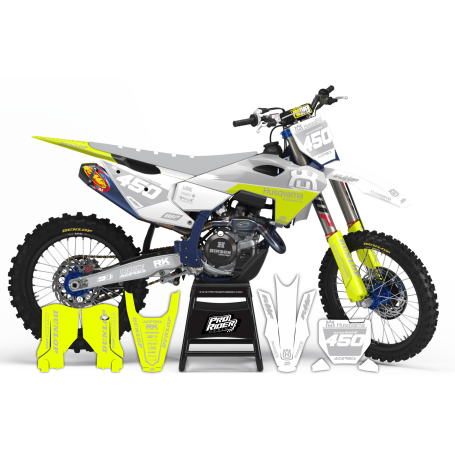 KIT DÉCO PERSO HUSQVARNA OSSMOZ