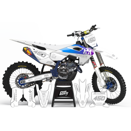 KIT DÉCO PERSO HUSQVARNA OSSMOZ OZ.3