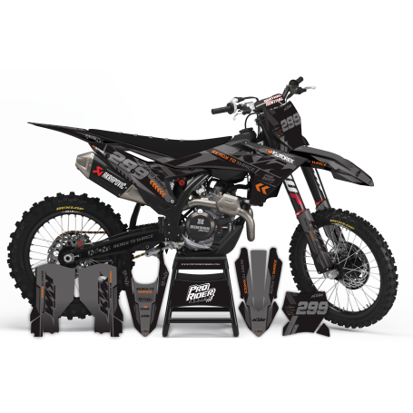 KIT DÉCO KTM X-POWER