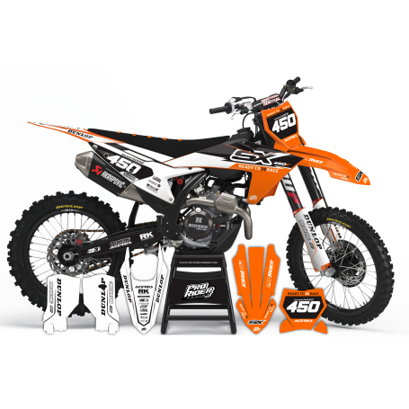 KIT DÉCO KTM XTREM