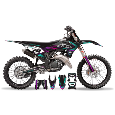 Kit deco Perso ASTARS DREM ONE