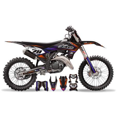 Kit deco Perso ASTARS DREM SUIT