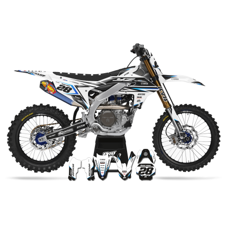 KIT DÉCO Perso YAMAHA FAME