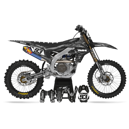 KIT DÉCO Perso YAMAHA GUETT 2