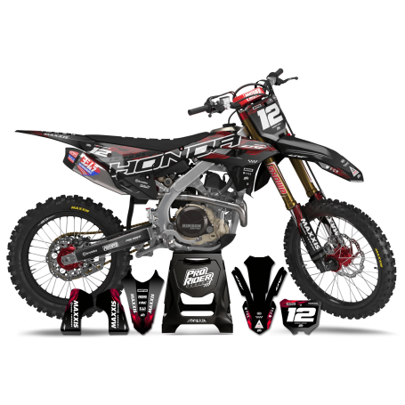 KIT DÉCO Perso HONDA GOMEZ