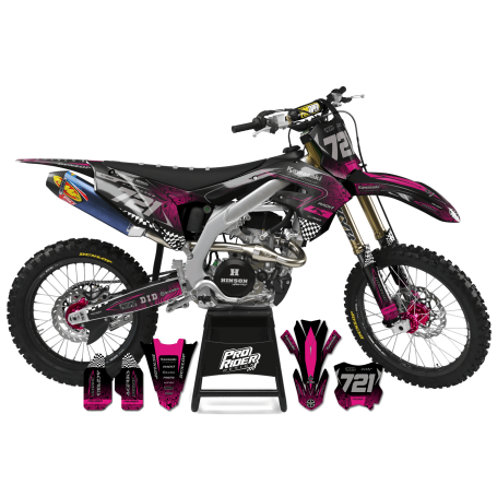 KIT DÉCO Perso KAWASAKI IMMANI