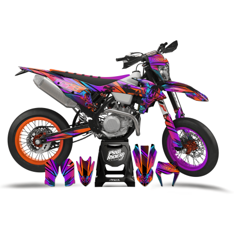 Kit deco Perso FLORID ENERGY