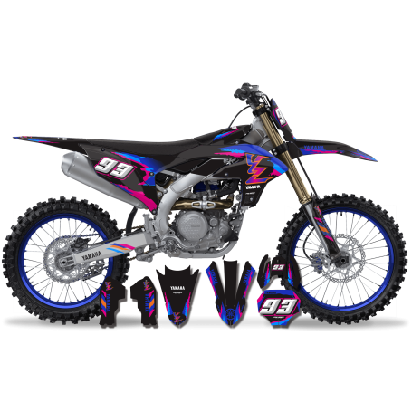 KIT DÉCO Perso YAMAHA AREM-X
