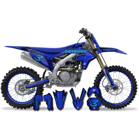 KIT DÉCO Perso YAMAHA Otaku Fury L1