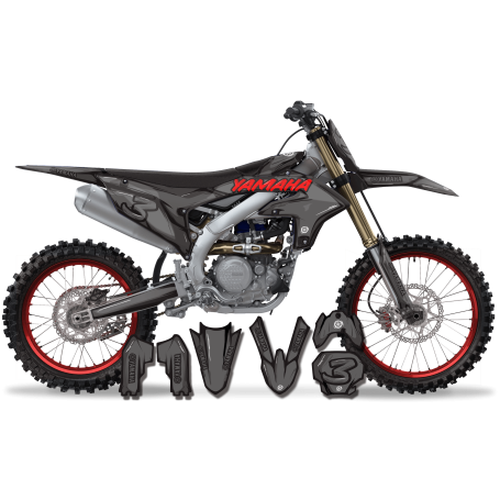 KIT DÉCO Perso YAMAHA Otaku Fury L5 DAM