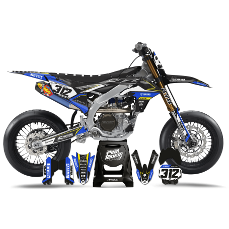 KIT DÉCO Perso YAMAHA  IIYAMOTO