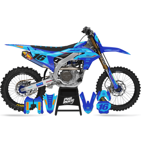KIT DÉCO Perso YAMAHA TIMAL