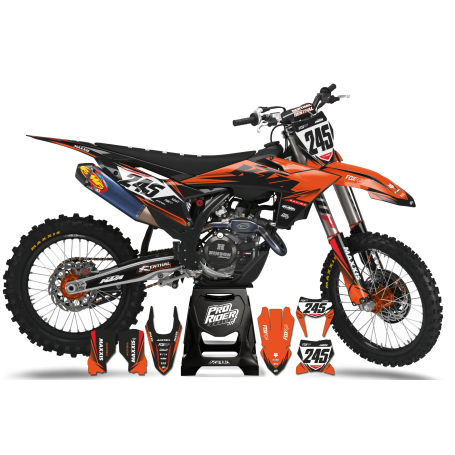 KIT DÉCO KTM BAMONO