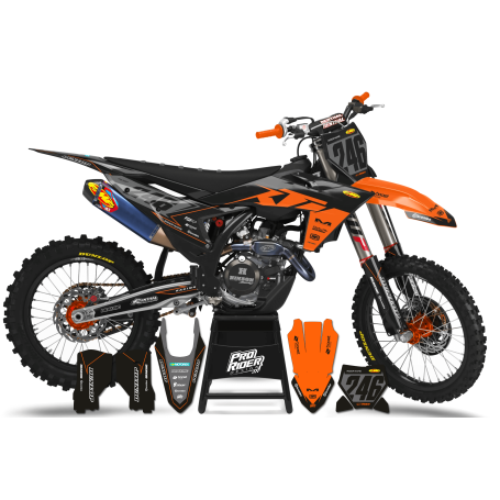 KIT DÉCO KTM RACER ONE
