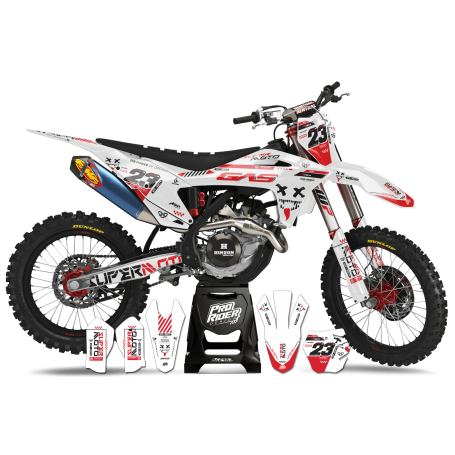 KIT DÉCO PERSO GASGAS GROOMYX
