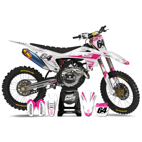 KIT DÉCO PERSO GASGAS FUSH
