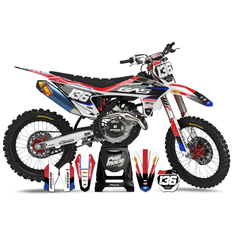 KIT DÉCO PERSO GASGAS OTAG