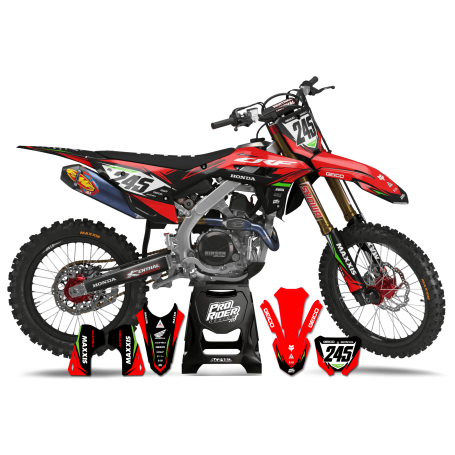 KIT DÉCO Perso HONDA GFX