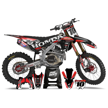 KIT DÉCO Perso HONDA PLAY-X