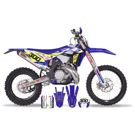 Kit deco Perso SHERCO ELEMENT TREK