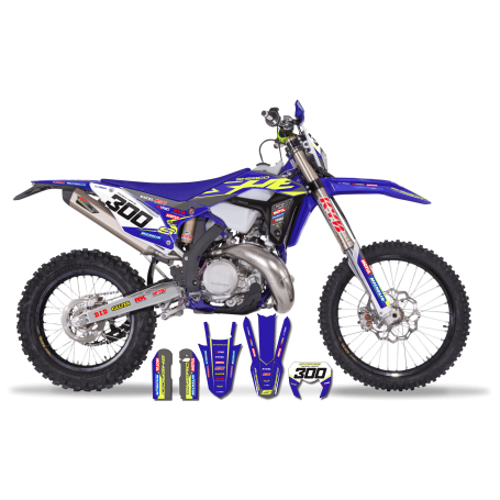 Kit deco Perso SHERCO ELEMENT TREK S2