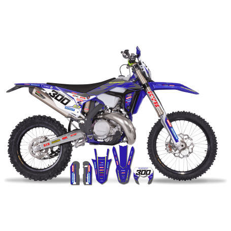 Kit deco Perso SHERCO ELEMENT TREK S3