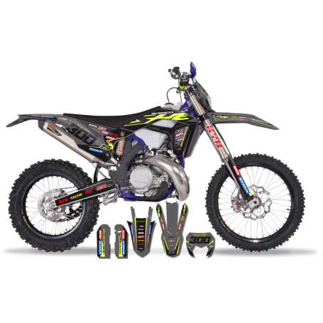 Kit deco Perso SHERCO ELEMENT TREK S7