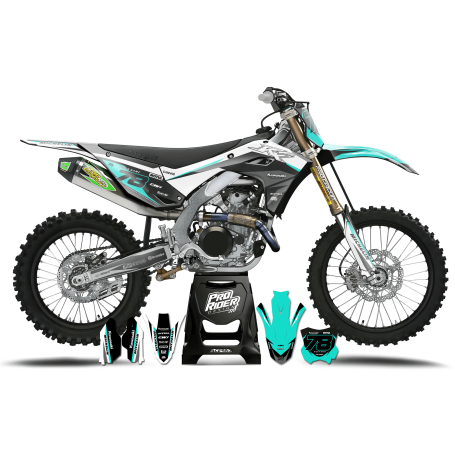 KIT DÉCO Perso KAWASAKI EPOXI