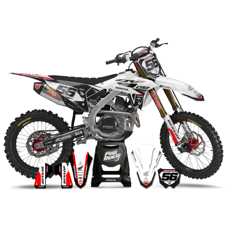 KIT DÉCO Perso HONDA GORGIA