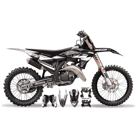 KIT DÉCO KTM GOFFIX DUAL