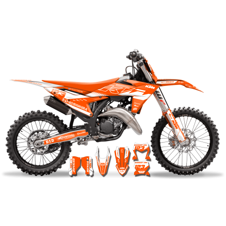 KIT DÉCO KTM GOFFIX TEREX
